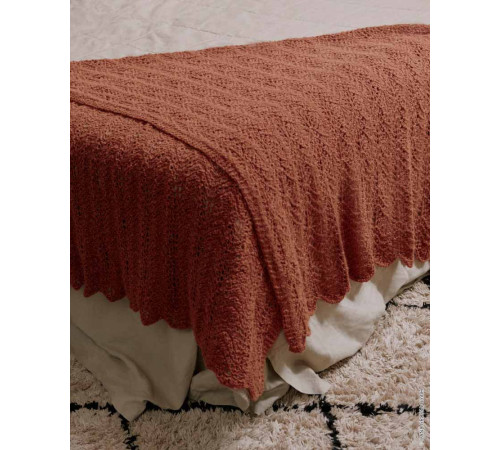 0096 • Описание Плед • Fantasia