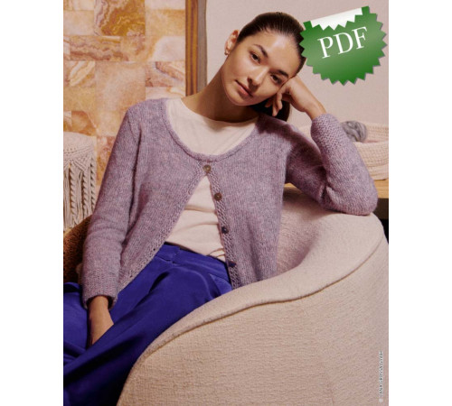 0097 • Описание Жакет • Bella