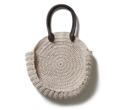 0098 • Описание Сумка • The Paper