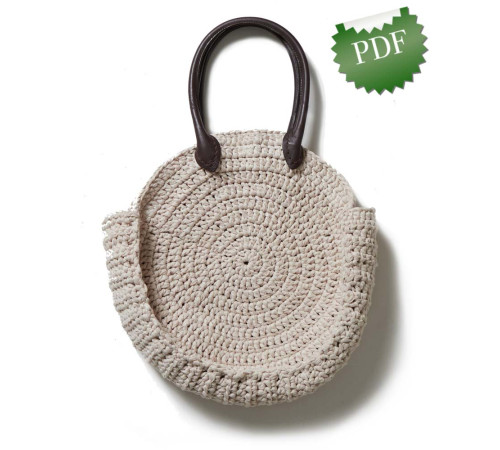 0098 • Описание Сумка • The Paper