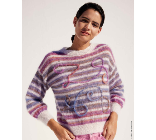 0101 • Описание Джемпер • Silkhair • Silkhair Print