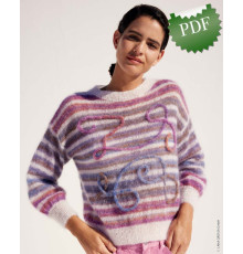 0101 • Описание Джемпер • Silkhair • Silkhair Print