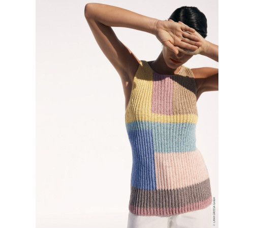 0103 • Описание Топ • Cotton Melange