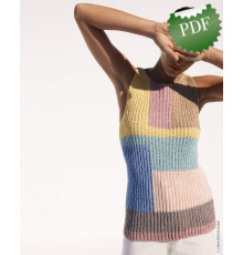 0103 • Описание Топ • Cotton Melange