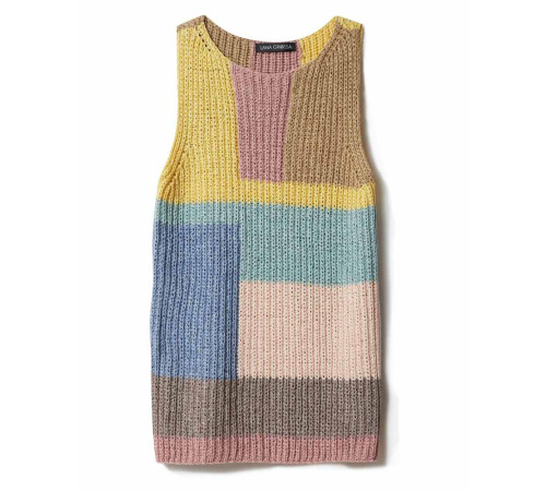 0103 • Описание Топ • Cotton Melange