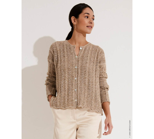 0106 • Описание Жакет • Diversa