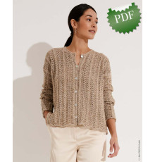 0106 • Описание Жакет • Diversa