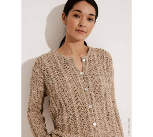 0106 • Описание Жакет • Diversa