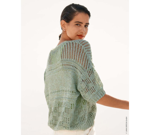 0109 • Описание Жакет • Diversa