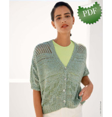 0109 • Описание Жакет • Diversa