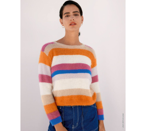 0110 • Описание Джемпер • Per Fortuna