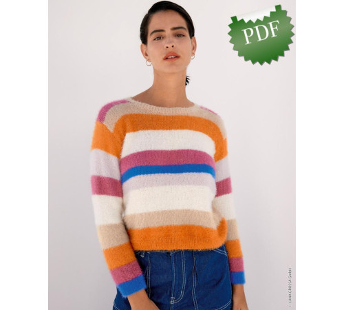 0110 • Описание Джемпер • Per Fortuna