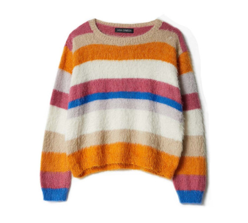 0110 • Описание Джемпер • Per Fortuna