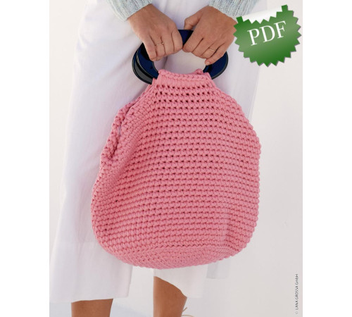 0111 • Описание Сумка • The Tube