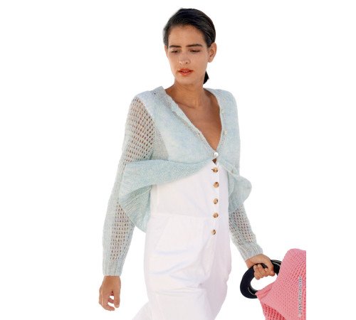 0112 • Описание Кардиган • Bella