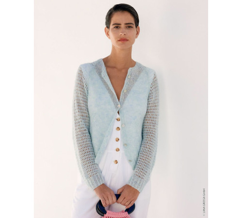 0112 • Описание Кардиган • Bella