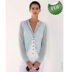 0112 • Описание Кардиган • Bella