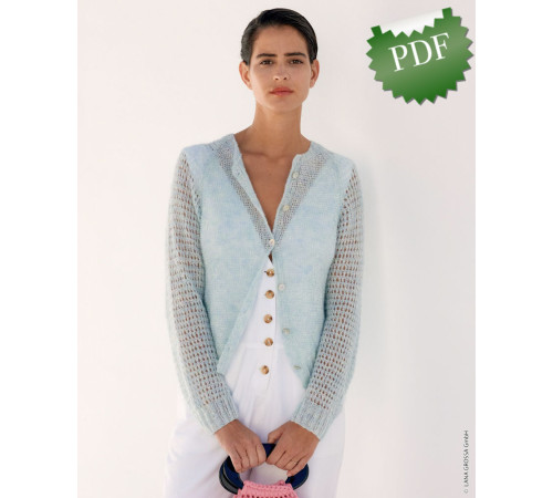 0112 • Описание Кардиган • Bella