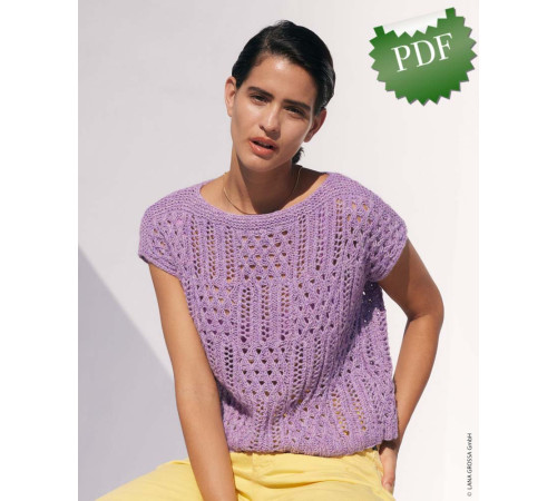 0113 • Описание Топ • Elastico • Bella