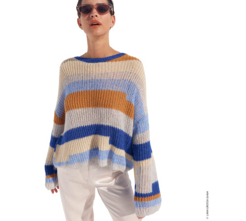 0114 • Описание Джемпер • Bella • Puno Luce