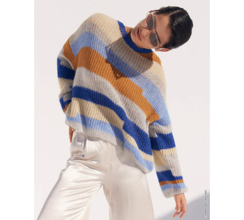 0114 • Описание Джемпер • Bella • Puno Luce