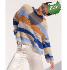 0114 • Описание Джемпер • Bella • Puno Luce