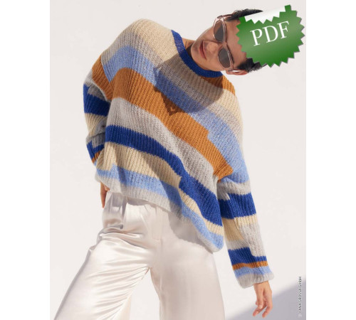 0114 • Описание Джемпер • Bella • Puno Luce