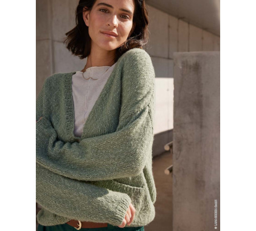 0115 • Описание Жакет • Fantasia