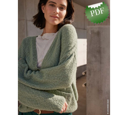 0115 • Описание Жакет • Fantasia