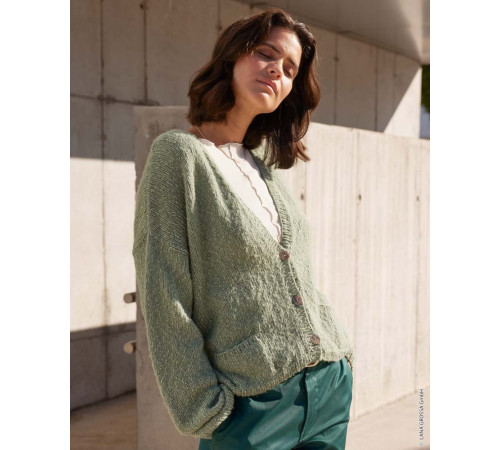 0115 • Описание Жакет • Fantasia