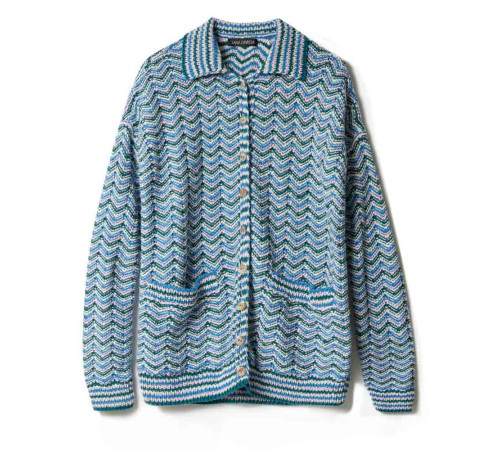 0116 • Описание Кардиган • Dodici