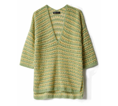 0117 • Описание Пуловер • Per Fortuna • Capri