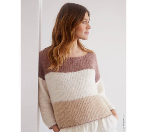 0118 • Описание Джемпер • Per Fortuna