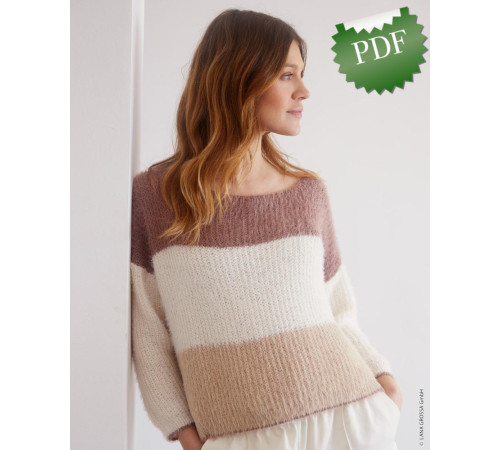 0118 • Описание Джемпер • Per Fortuna