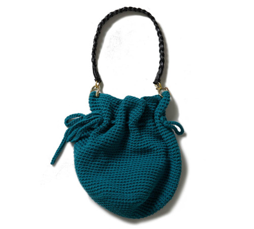 0120 • Описание Сумка • The Tube Fine