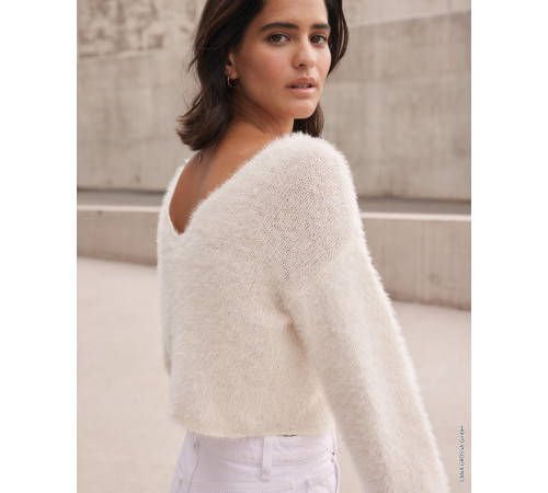 0122 • Описание Джемпер • Per Fortuna