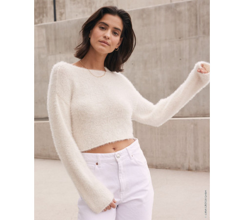 0122 • Описание Джемпер • Per Fortuna