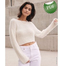 0122 • Описание Джемпер • Per Fortuna