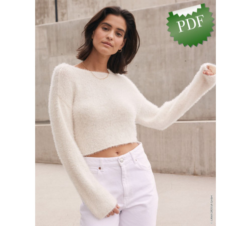 0122 • Описание Джемпер • Per Fortuna