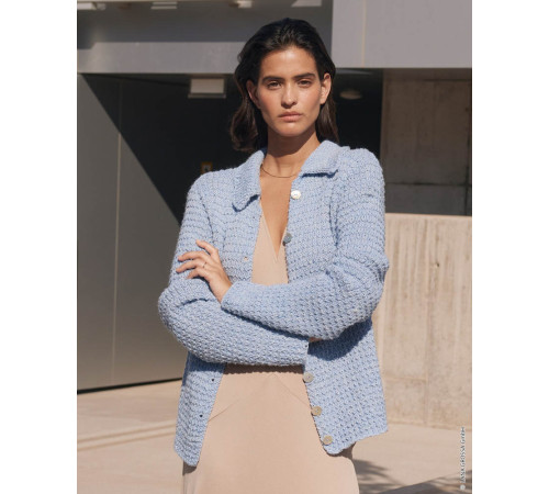 0123 • Описание Жакет • Cara