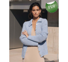 0123 • Описание Жакет • Cara