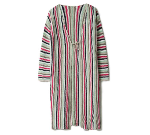 0124 • Описание Пальто • Elastico