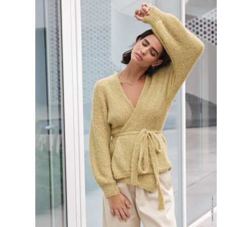 0128 • Описание Кардиган • Setasuri