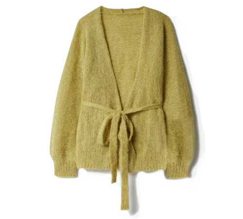 0128 • Описание Кардиган • Setasuri