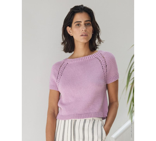 0129 • Описание Топ • Brigitte №4