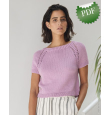 0129 • Описание Топ • Brigitte №4