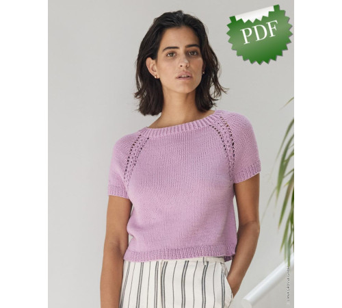 0129 • Описание Топ • Brigitte №4