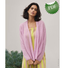 0131 • Описание Кардиган • Setasuri