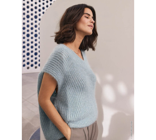 0133 • Описание Топ • Ecopuno • Silkhair