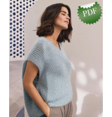 0133 • Описание Топ • Ecopuno • Silkhair